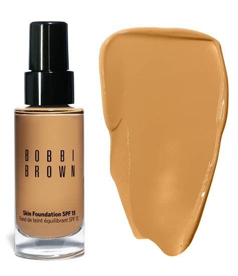 skin foundation bobbi brown